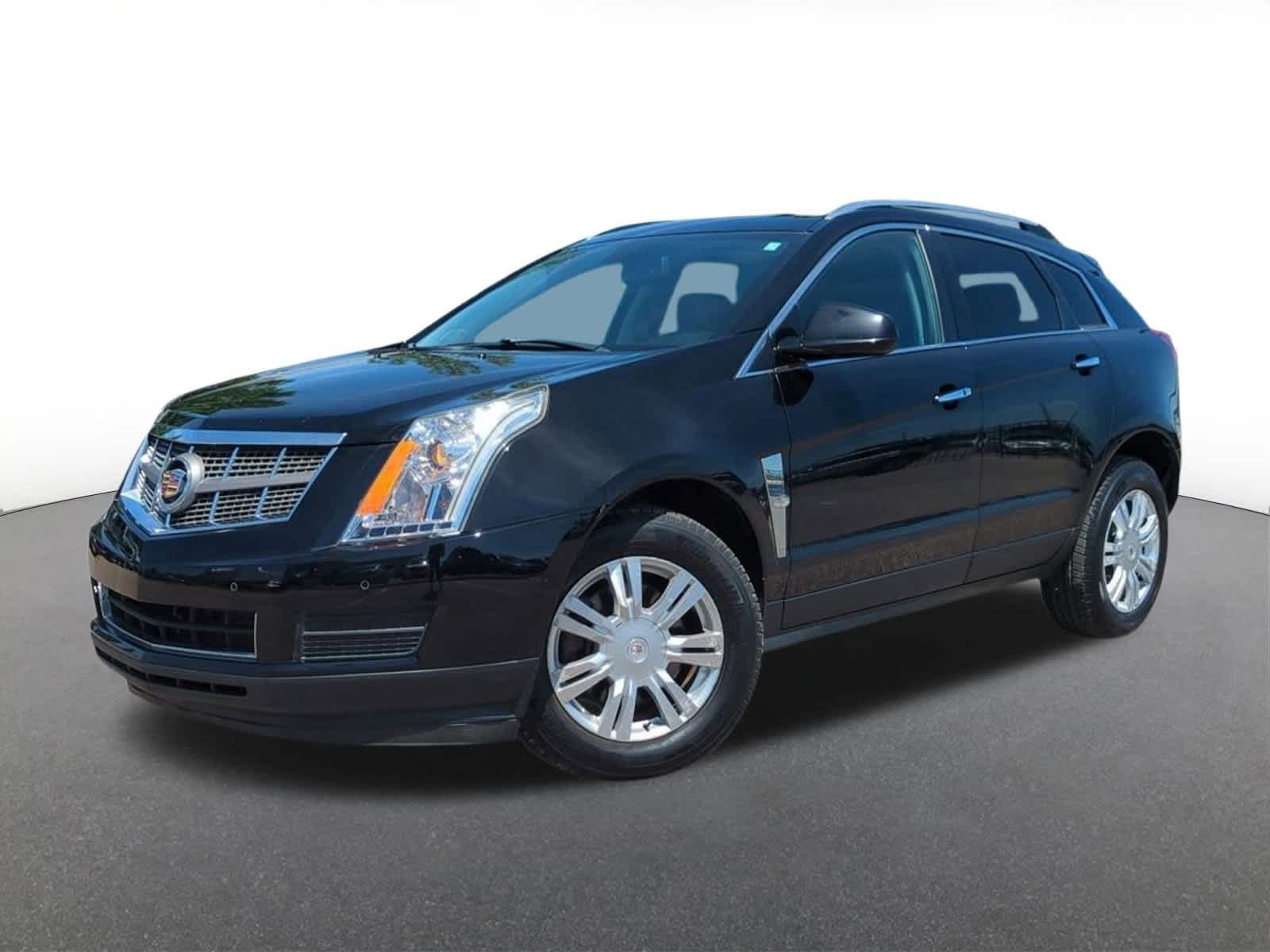 2011 Cadillac SRX Luxury -
                  Troy, MI