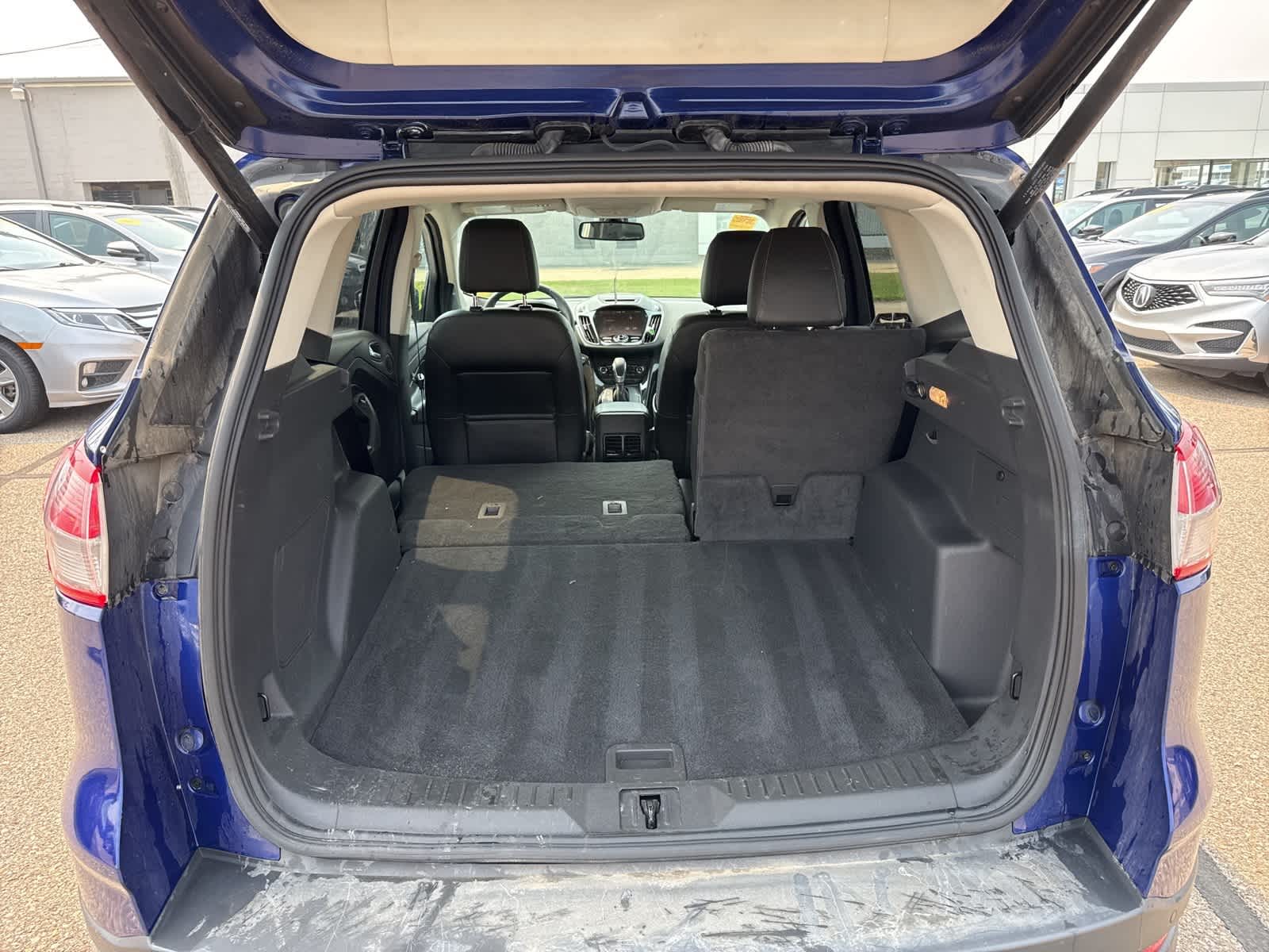 Thumbnail: 2014 Ford Escape - 14