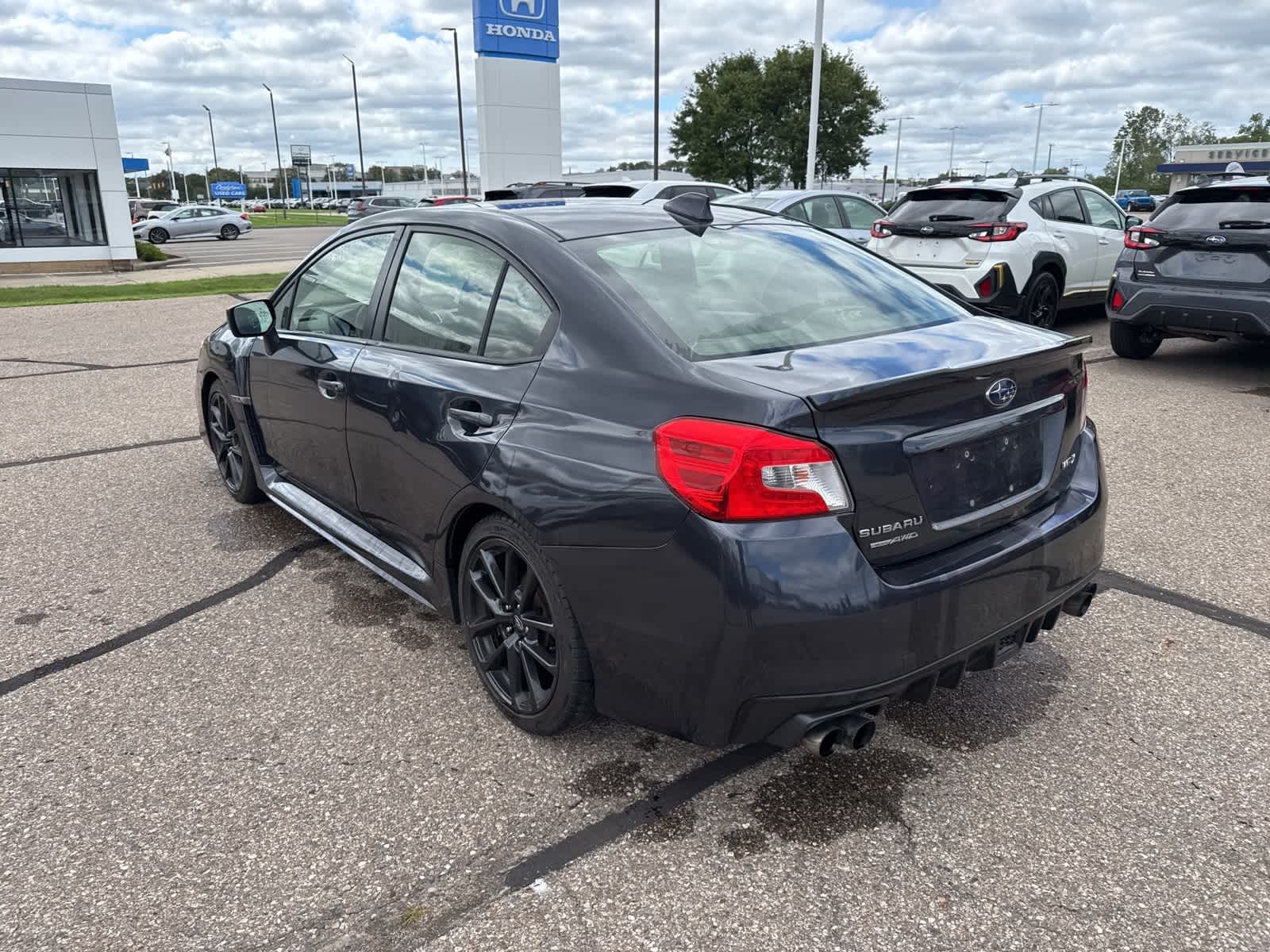 Thumbnail: 2018 Subaru WRX - 2