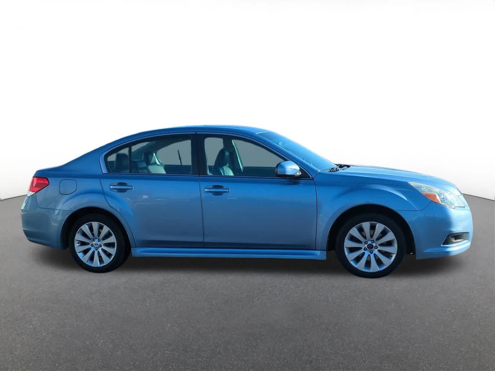 Thumbnail: 2011 Subaru Legacy - 7
