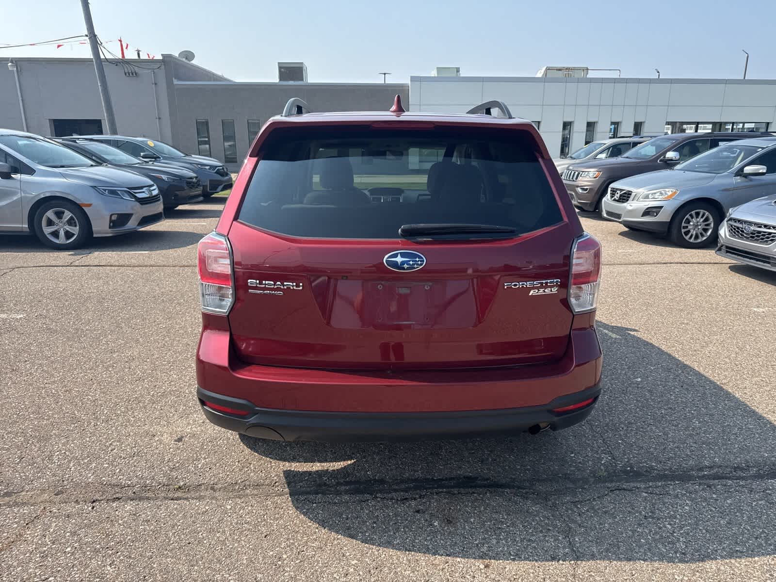Thumbnail: 2017 Subaru Forester - 13