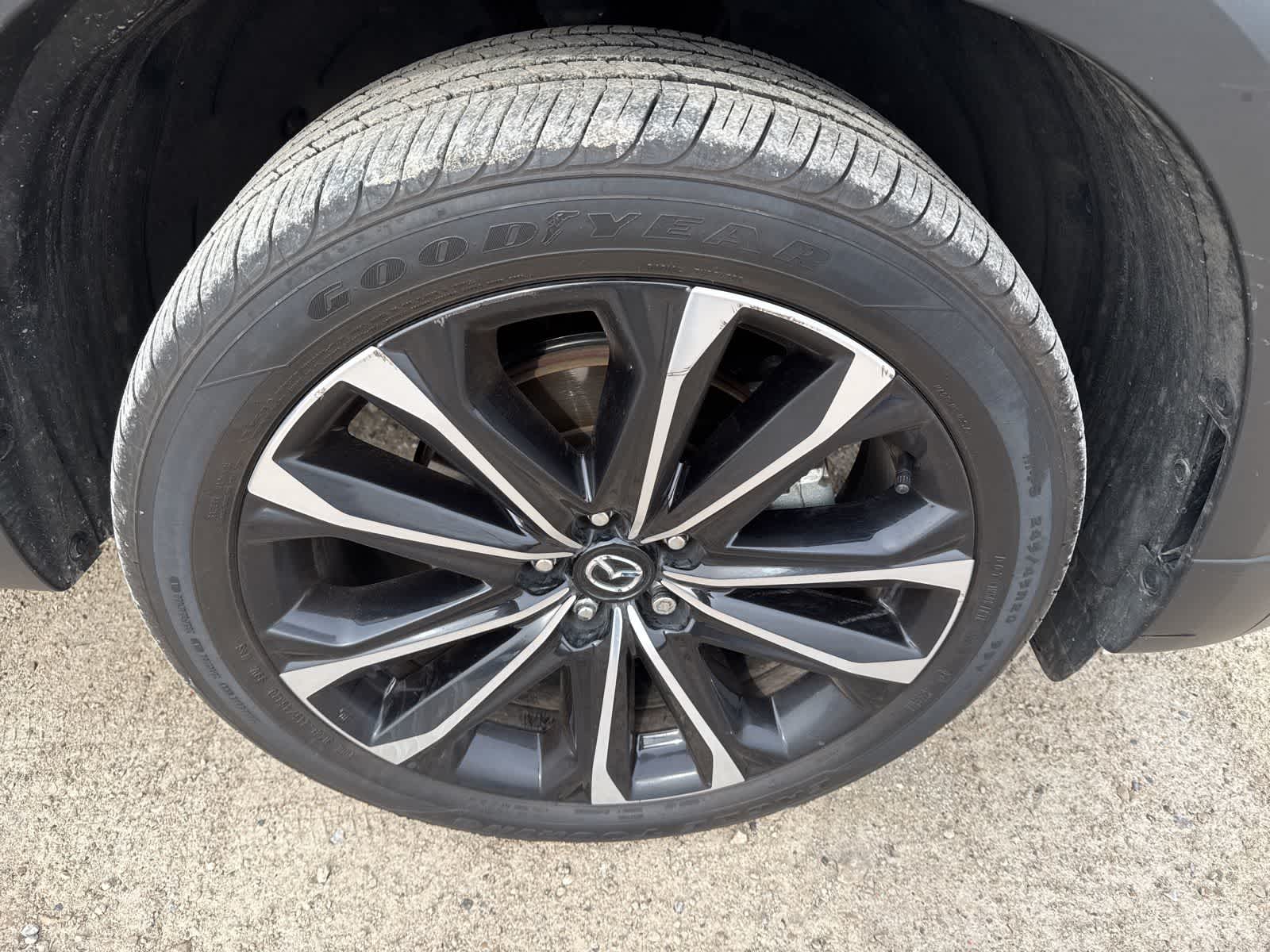 Thumbnail: 2024 Mazda CX-50 - 5