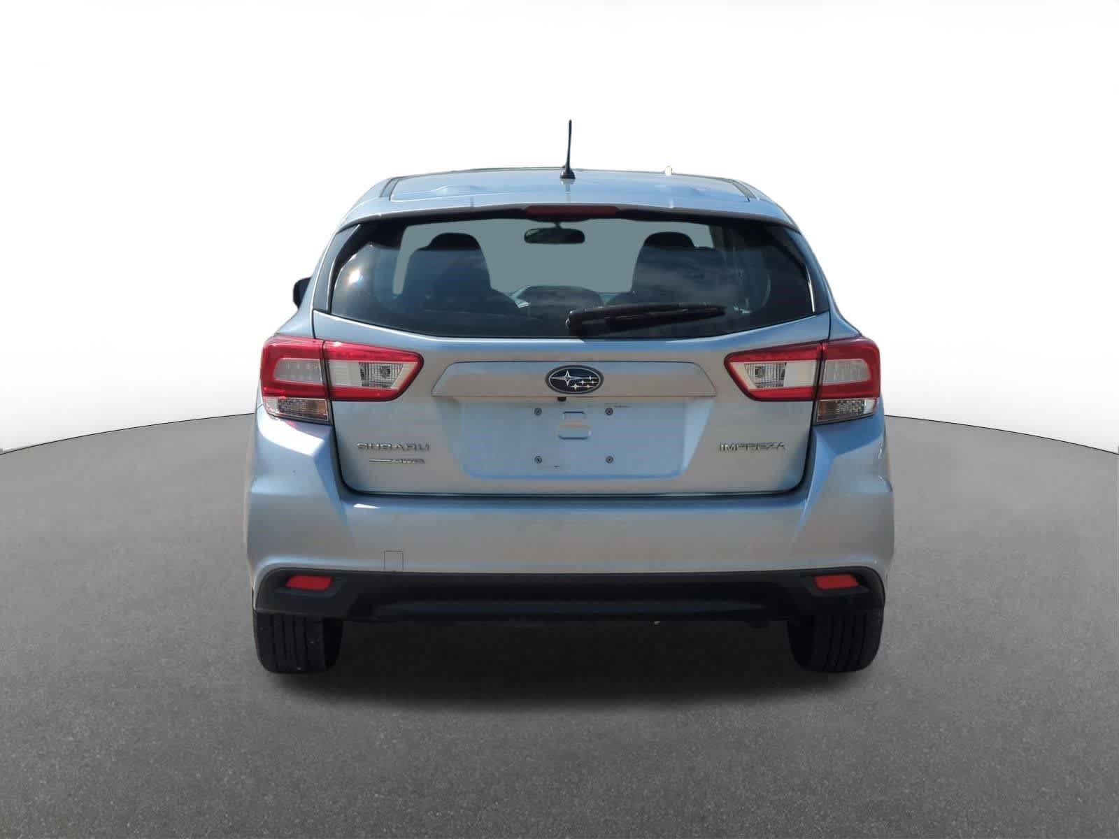 Thumbnail: 2018 Subaru Impreza - 5