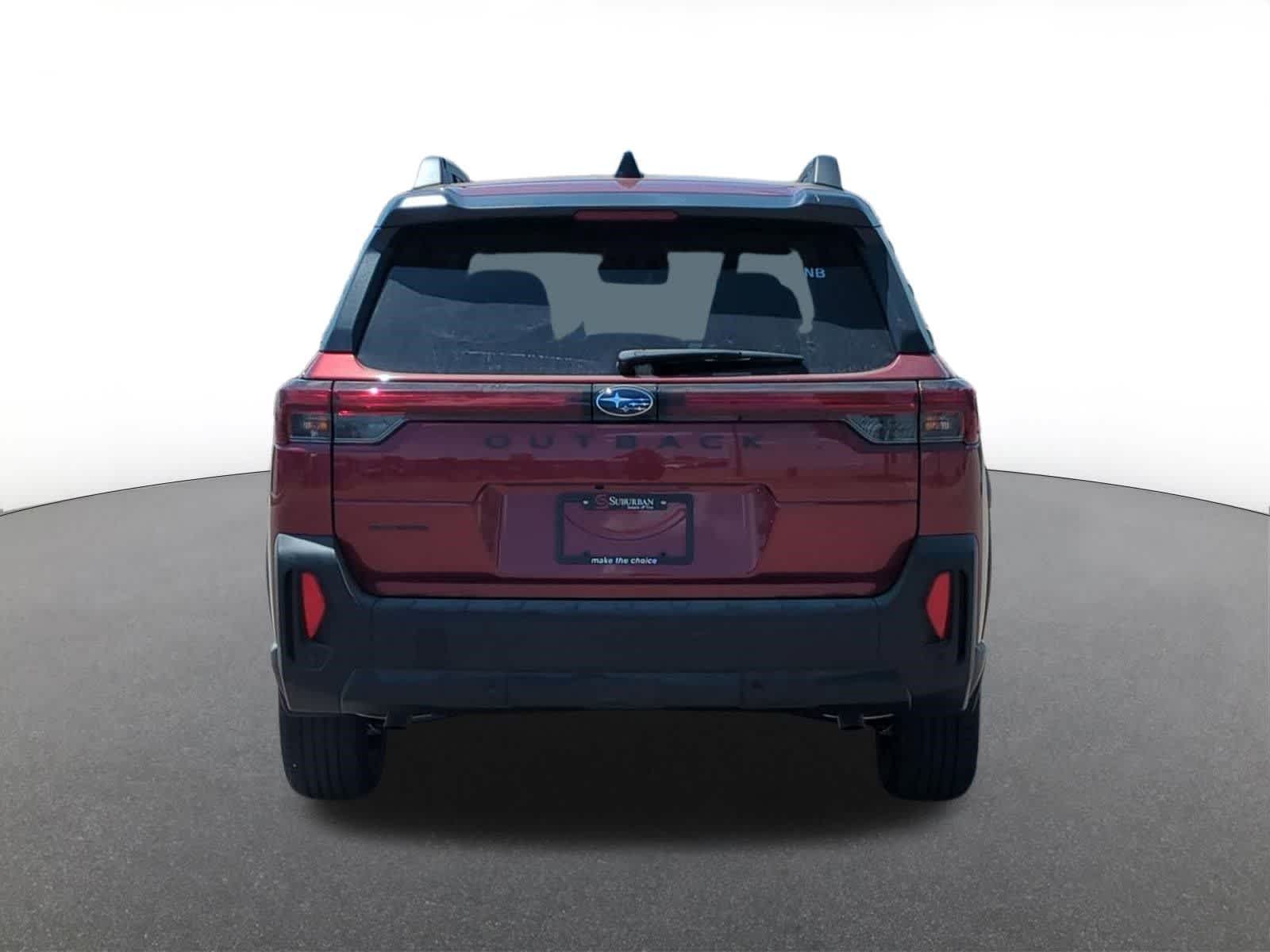 Thumbnail: 2026 Subaru Outback - 5