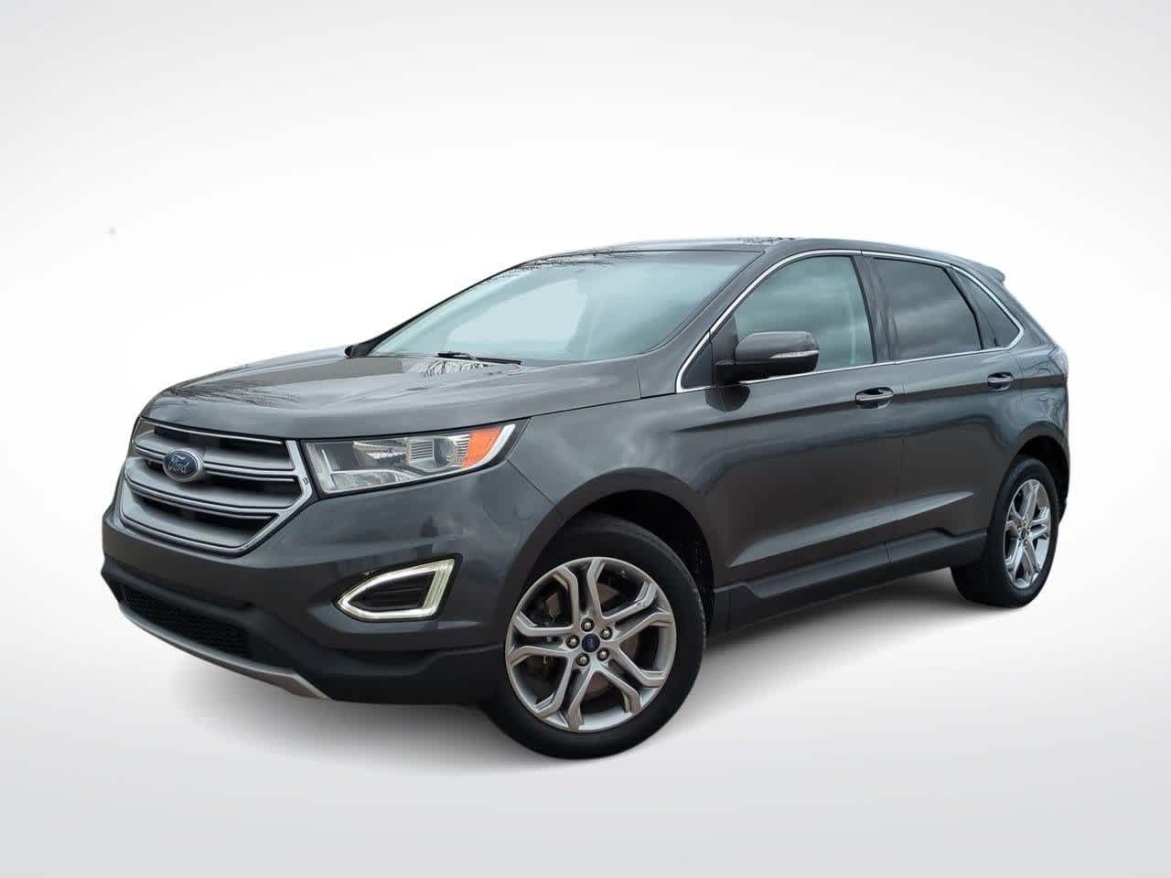 2015 Ford Edge Titanium -
                  Troy, MI