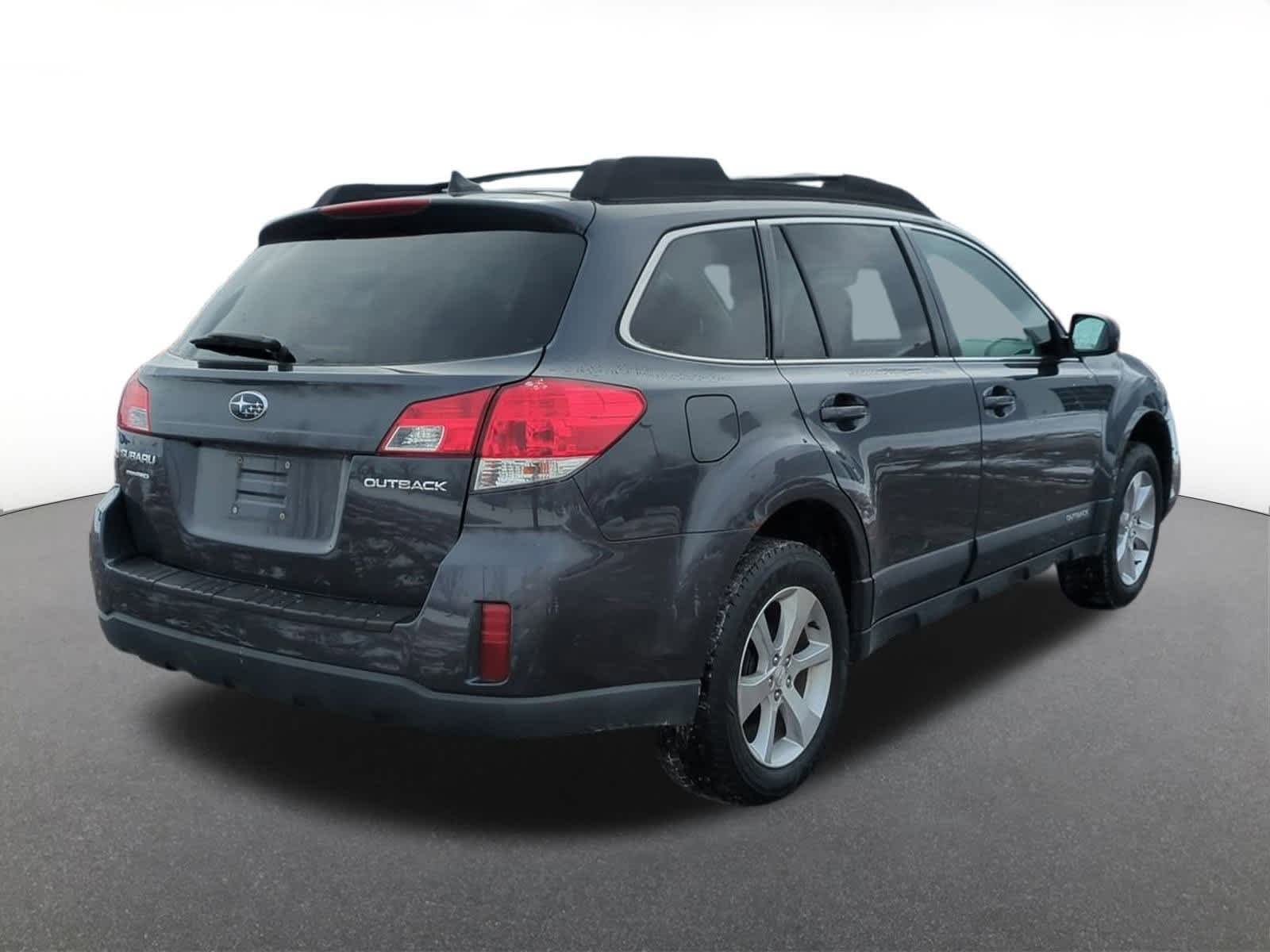 Thumbnail: 2013 Subaru Outback - 6