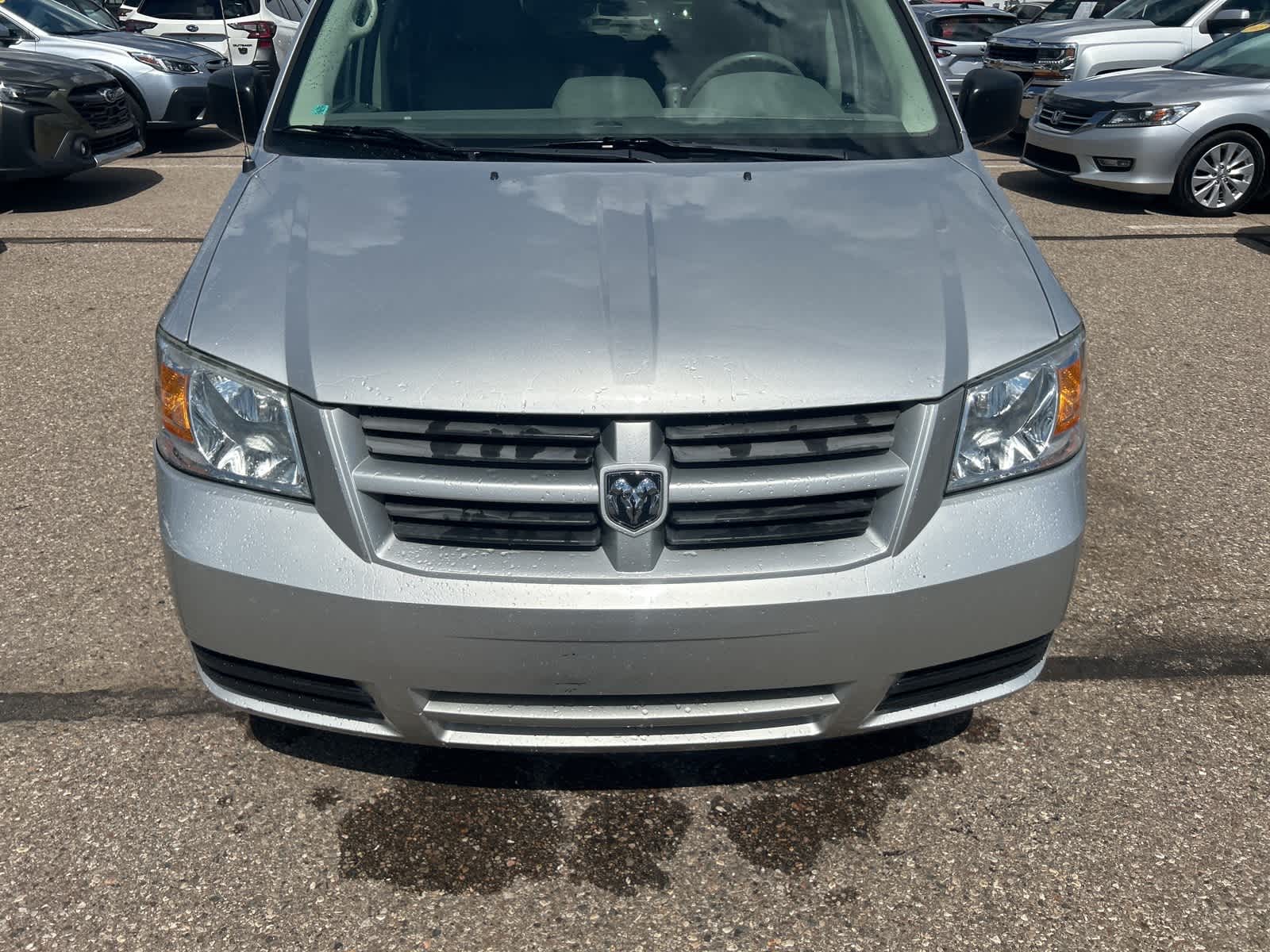 Thumbnail: 2009 Dodge Grand Caravan - 2