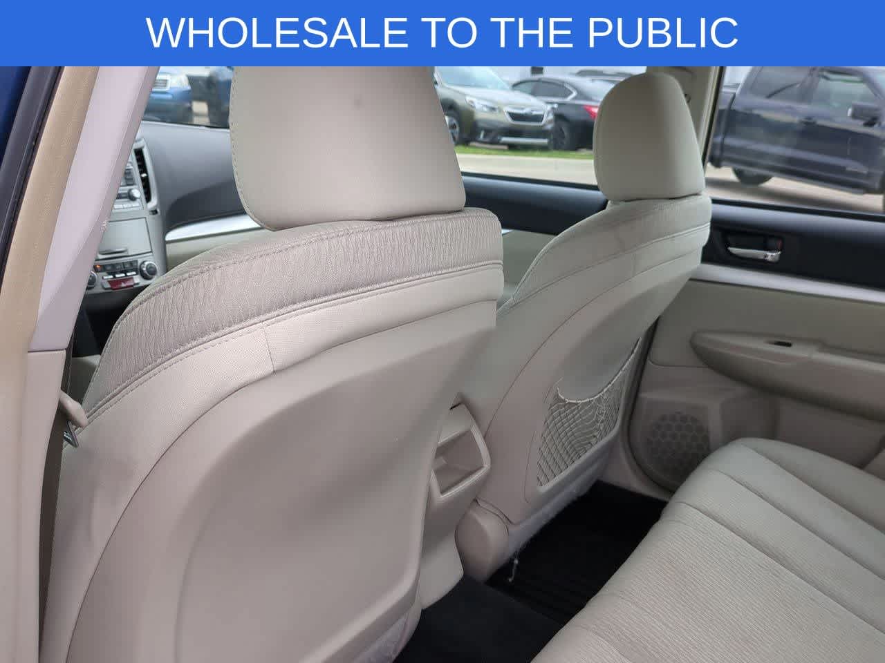 Thumbnail: 2010 Subaru Legacy - 17