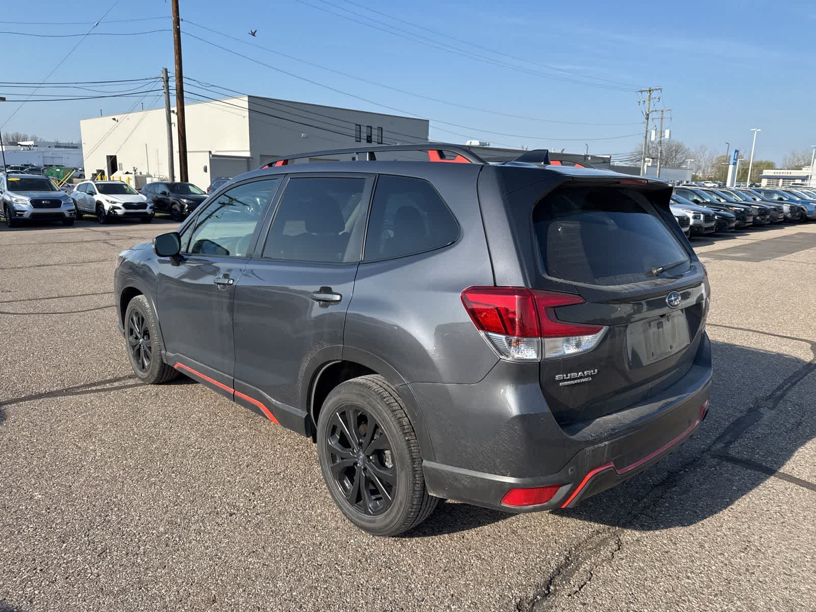 Thumbnail: 2024 Subaru Forester - 2