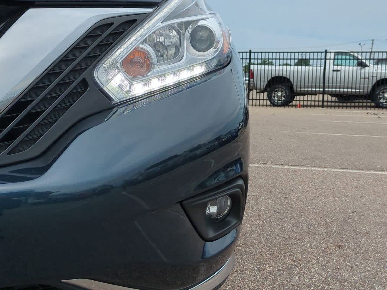 Thumbnail: 2015 Nissan Murano - 10