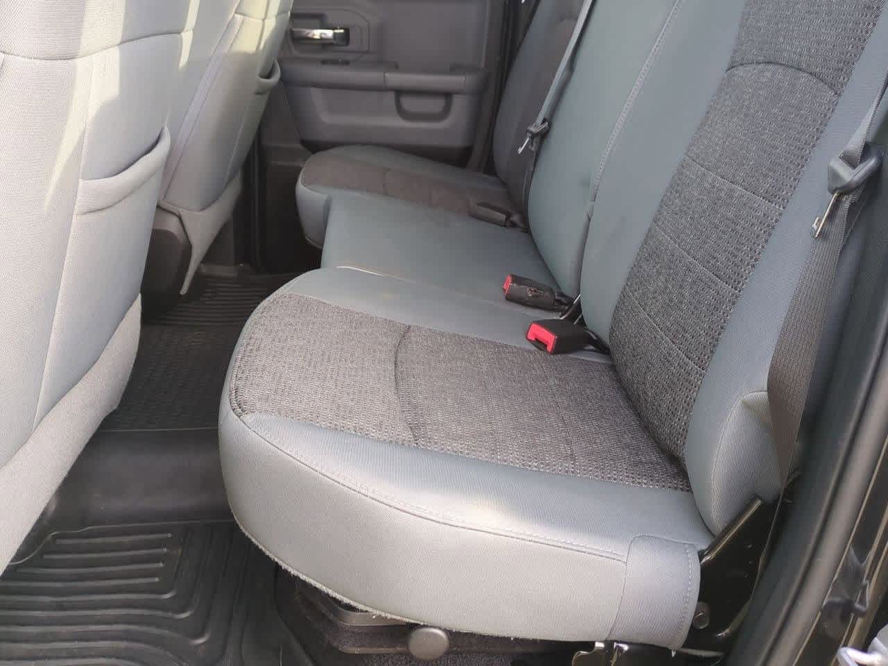 Thumbnail: 2017 RAM 1500 - 18