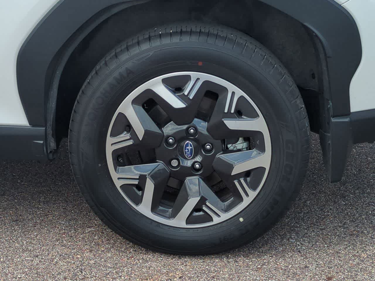 Thumbnail: 2026 Subaru Forester - 12