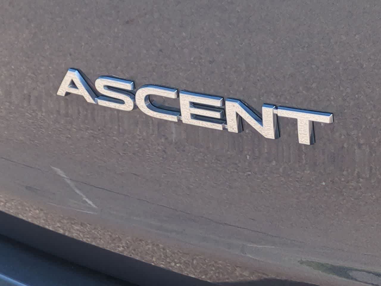 Thumbnail: 2023 Subaru Ascent - 11