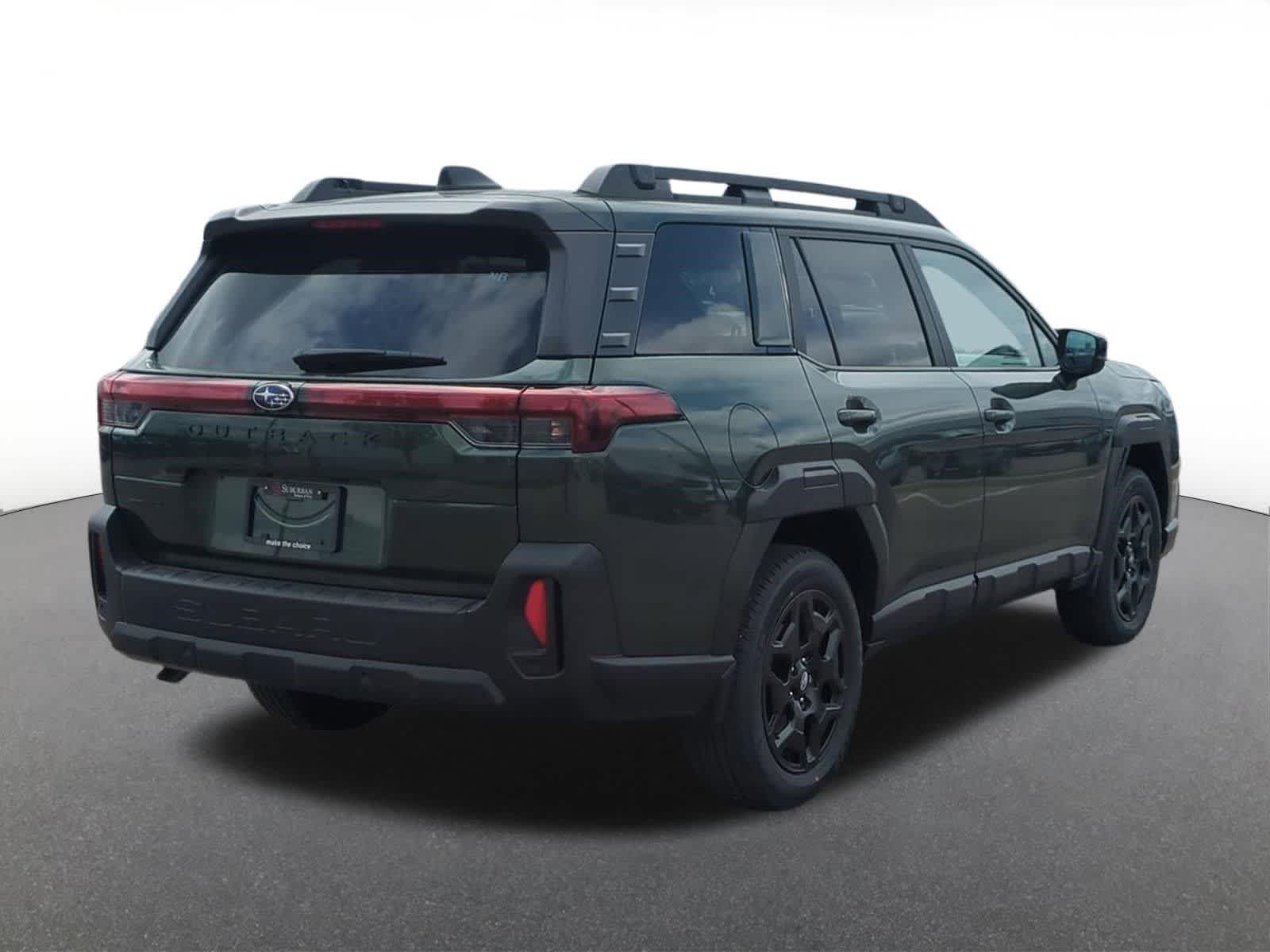 Thumbnail: 2026 Subaru Outback - 6