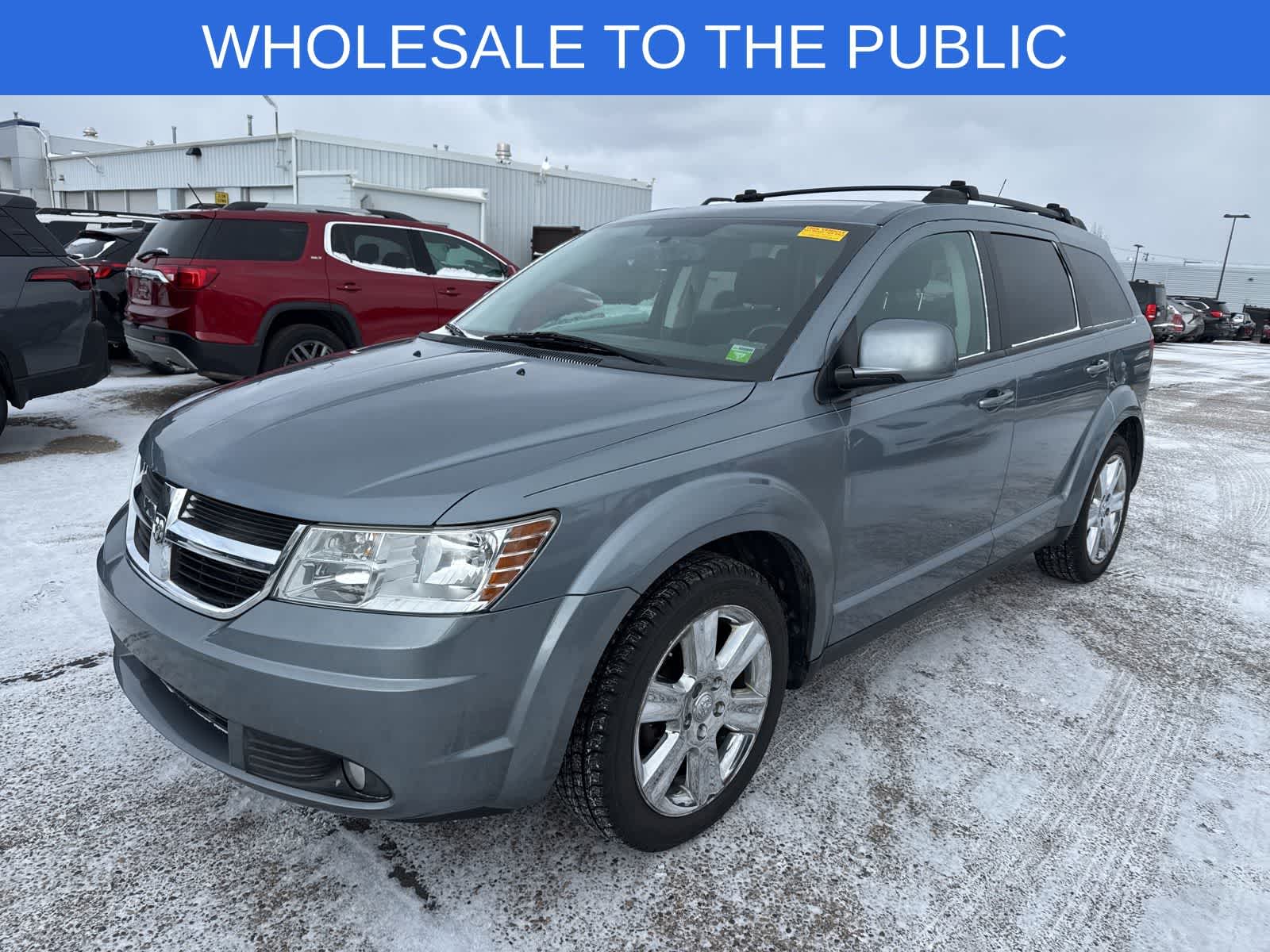 2010 Dodge Journey SXT -
                  Troy, MI