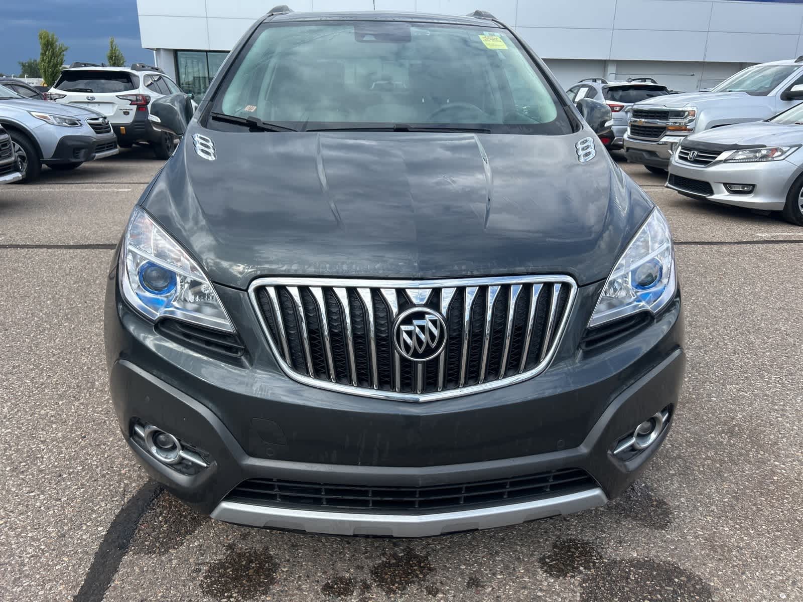 Thumbnail: 2016 Buick Encore - 3