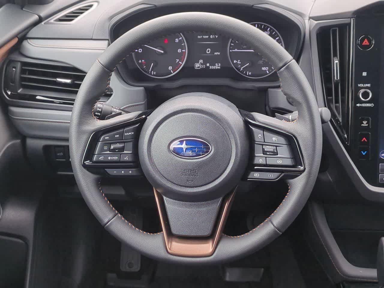 Thumbnail: 2026 Subaru Forester - 23