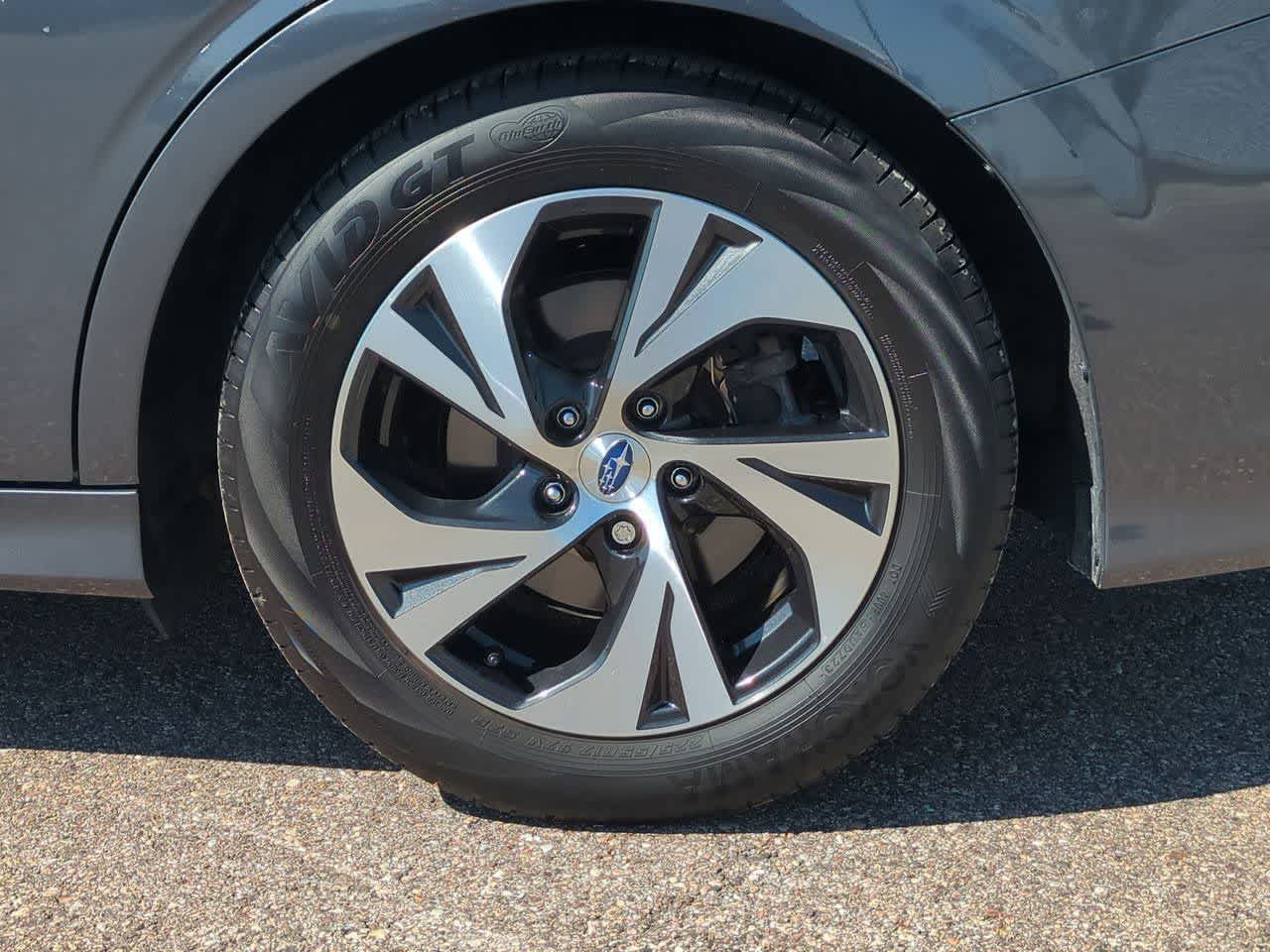 Thumbnail: 2024 Subaru Legacy - 13