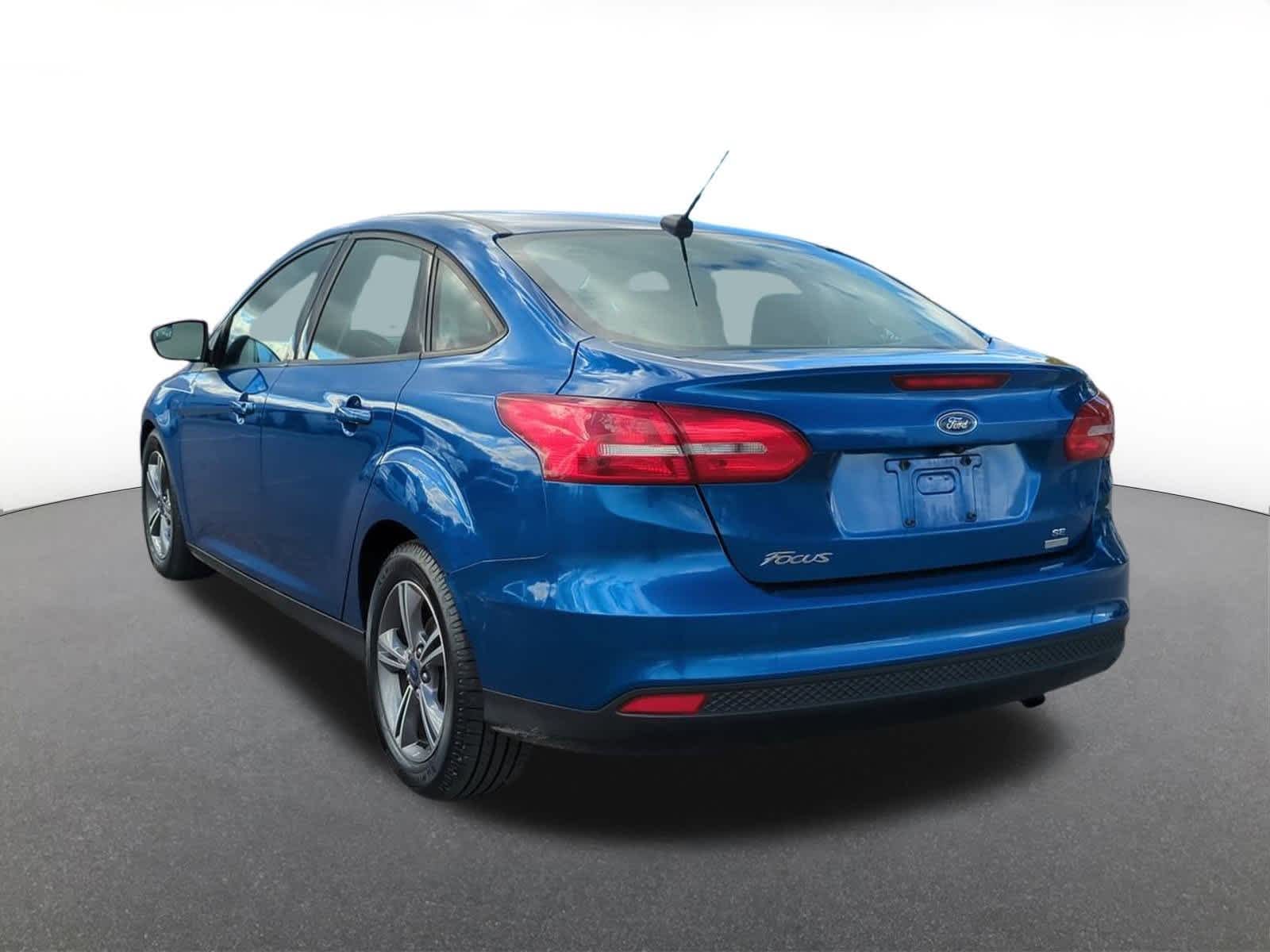 Thumbnail: 2018 Ford Focus - 4