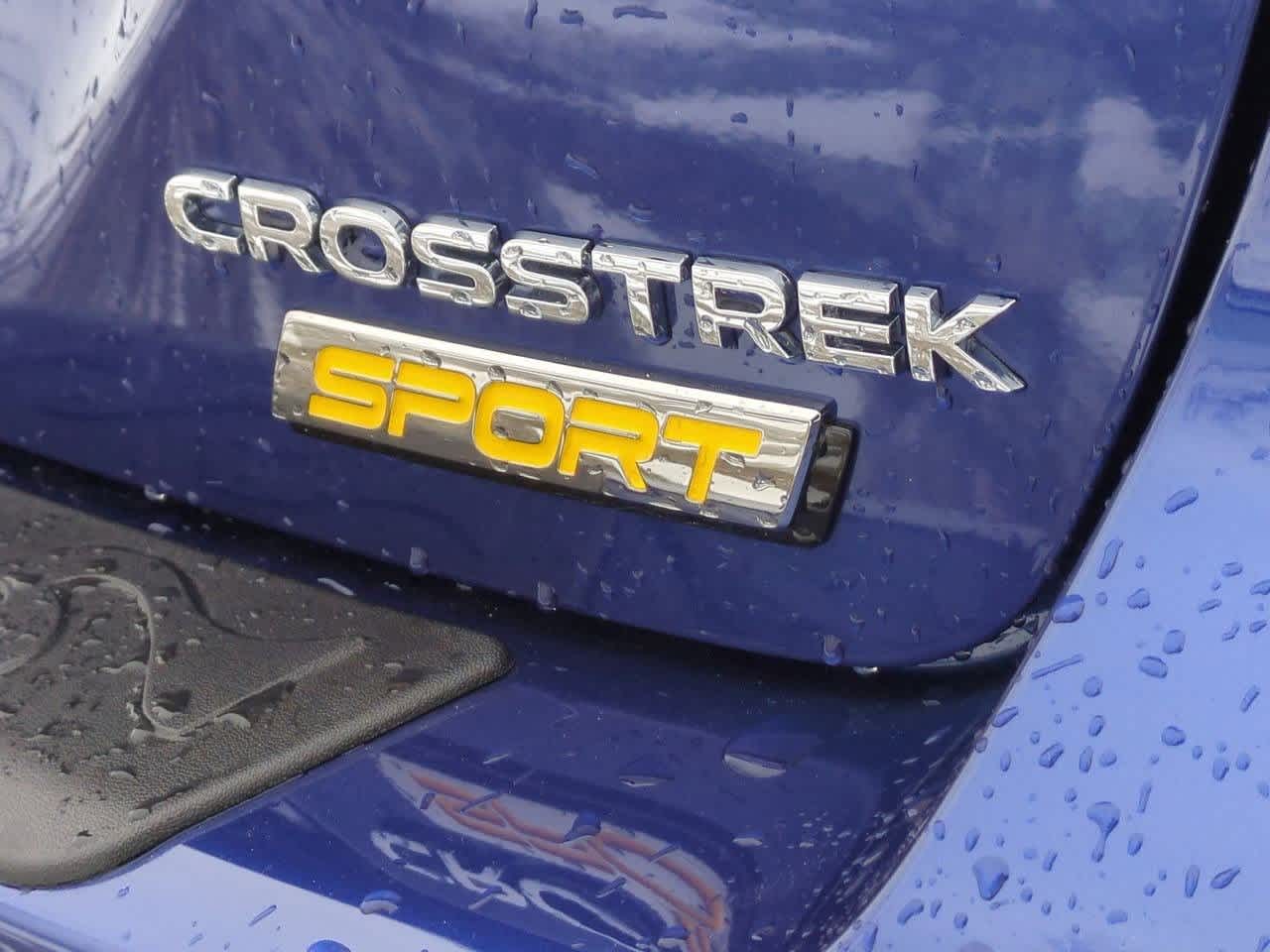 Thumbnail: 2025 Subaru Crosstrek - 12