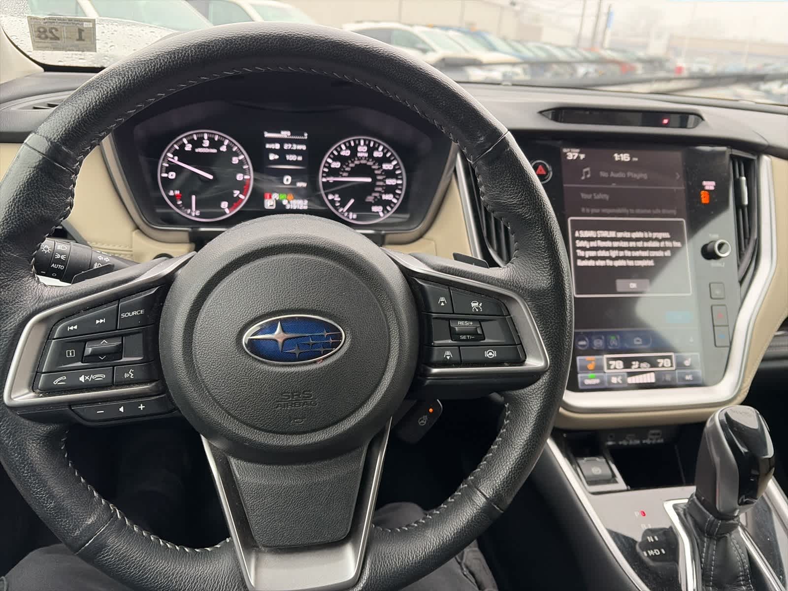 Thumbnail: 2023 Subaru Outback - 19