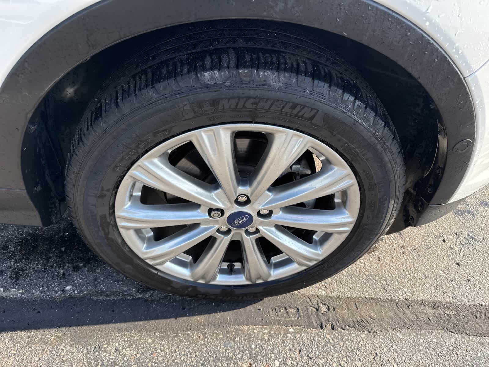 Thumbnail: 2018 Ford Escape - 5