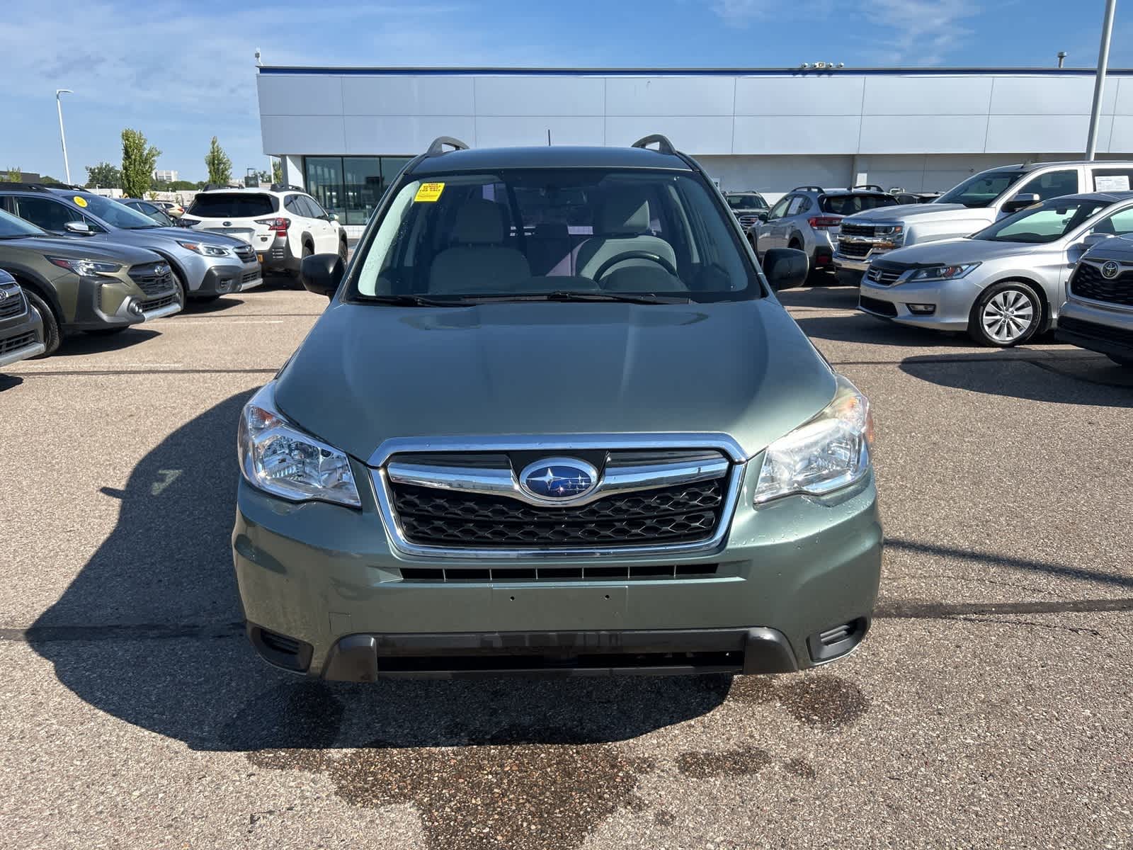 Thumbnail: 2015 Subaru Forester - 2