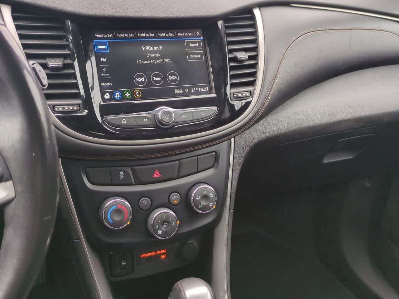 Thumbnail: 2019 Chevrolet Trax - 26