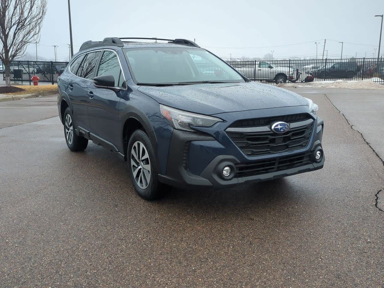 Thumbnail: 2023 Subaru Outback - 8