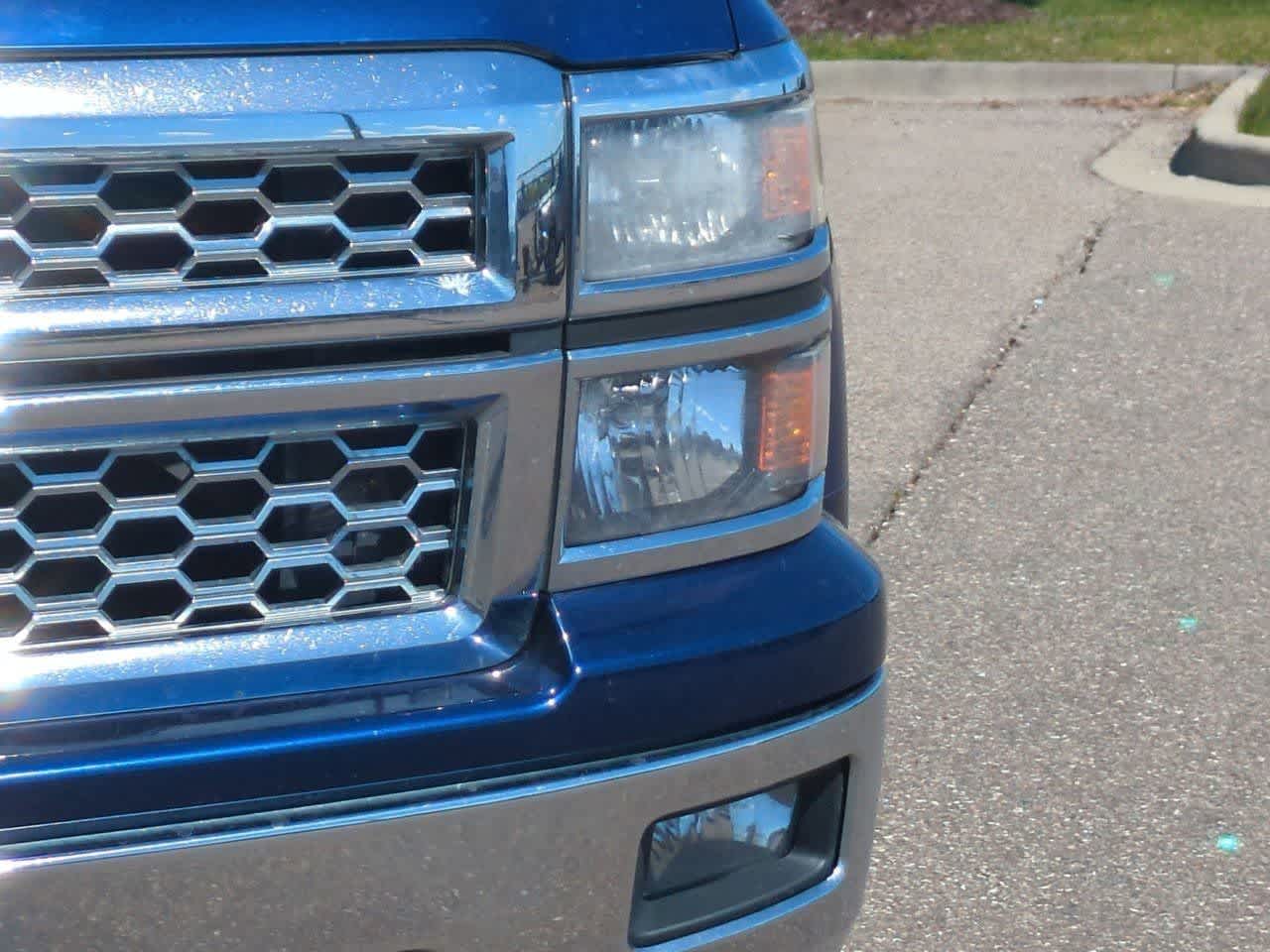 Thumbnail: 2014 Chevrolet Silverado 1500 - 10
