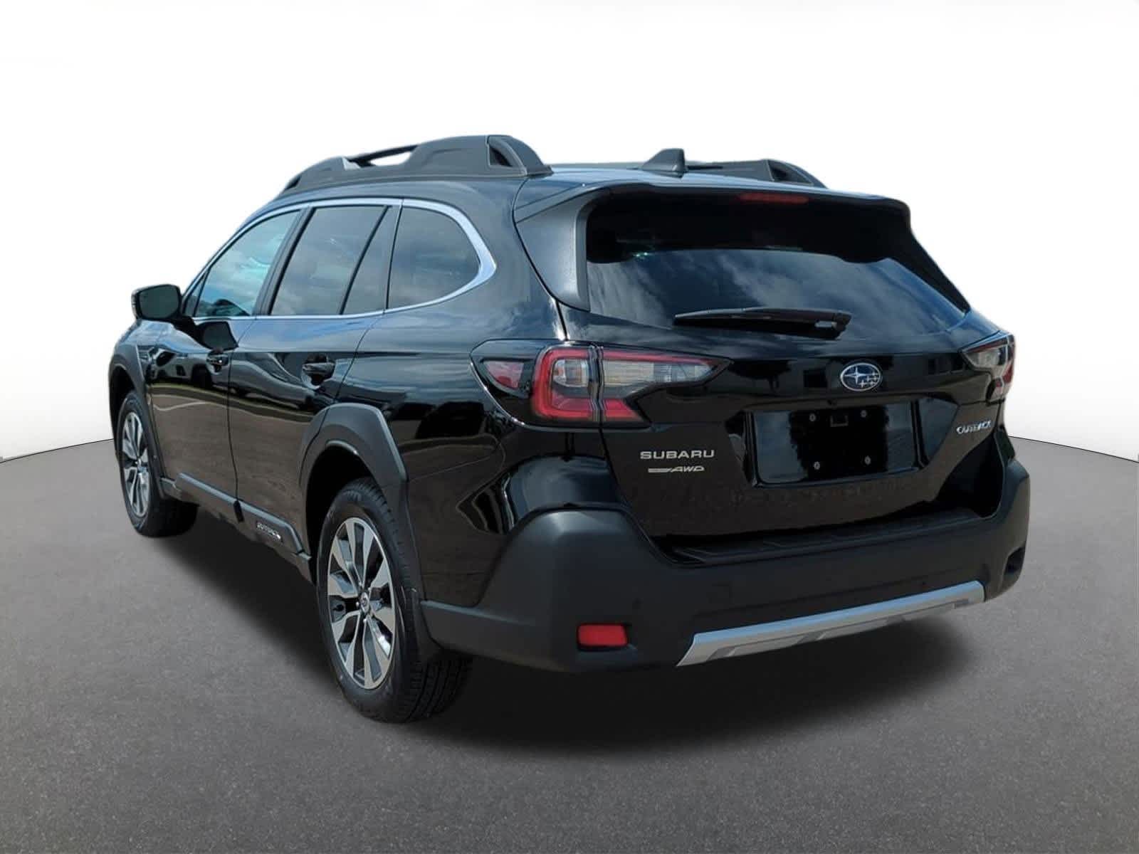 Thumbnail: 2025 Subaru Outback - 4
