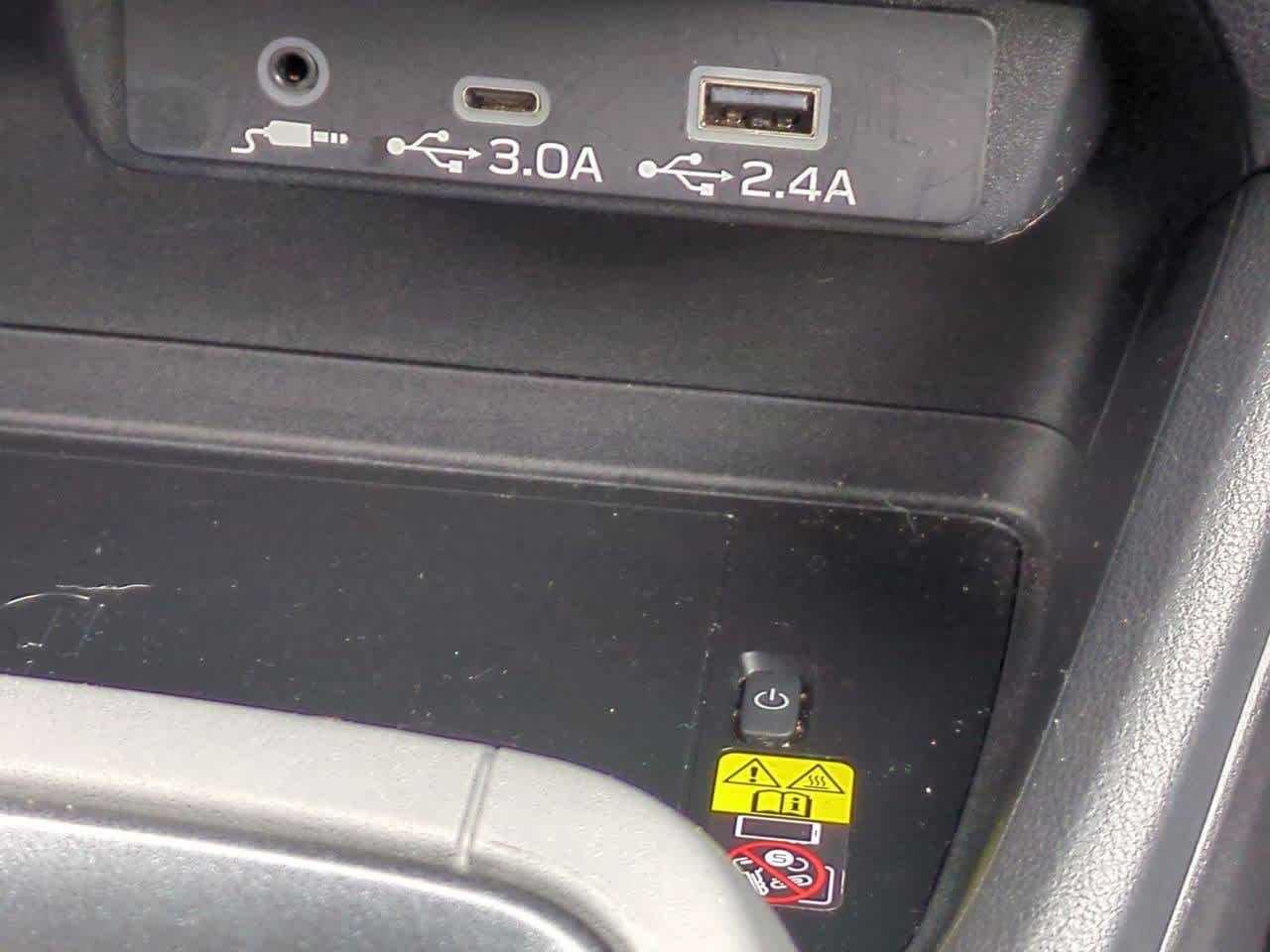 Thumbnail: 2025 Subaru Crosstrek - 30