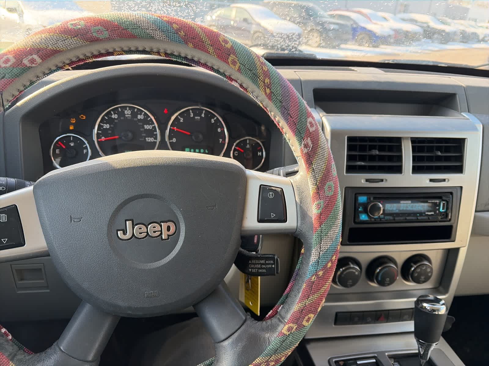 Thumbnail: 2008 Jeep Liberty - 16