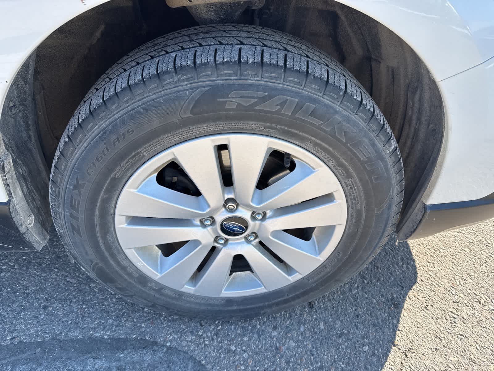 Thumbnail: 2017 Subaru Outback - 5