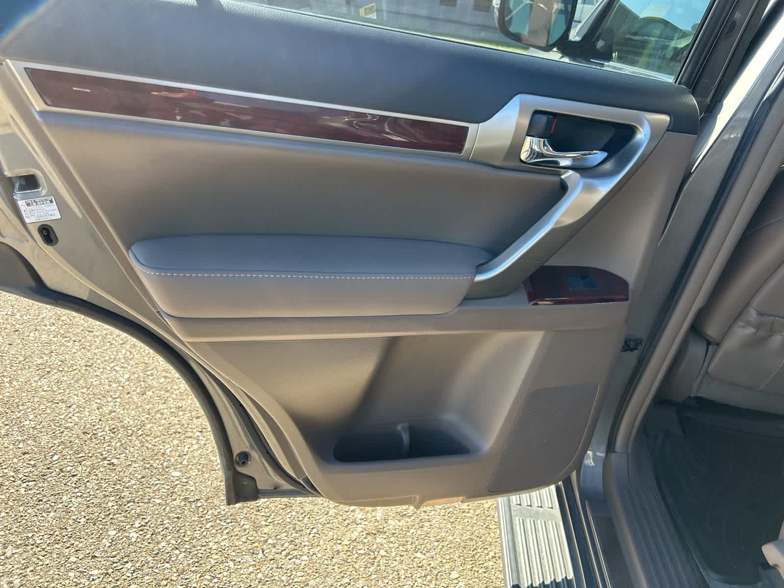 Thumbnail: 2012 Lexus GX - 19