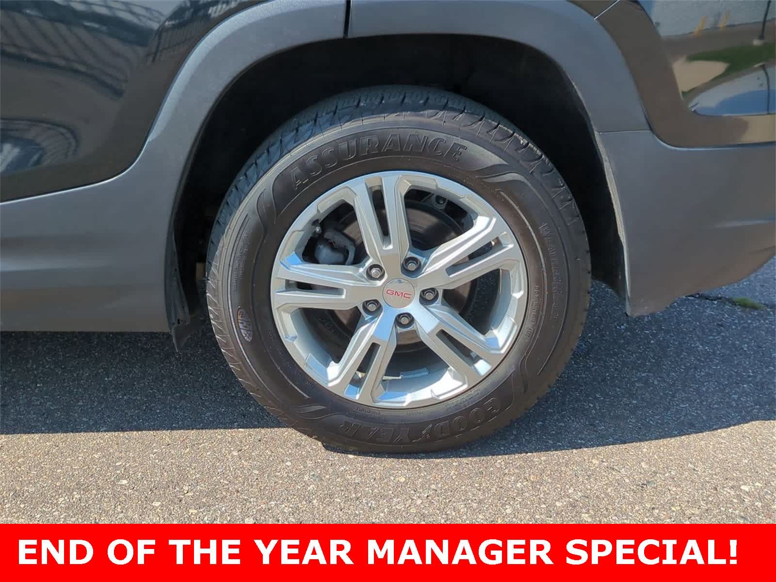 Thumbnail: 2019 GMC Terrain - 12