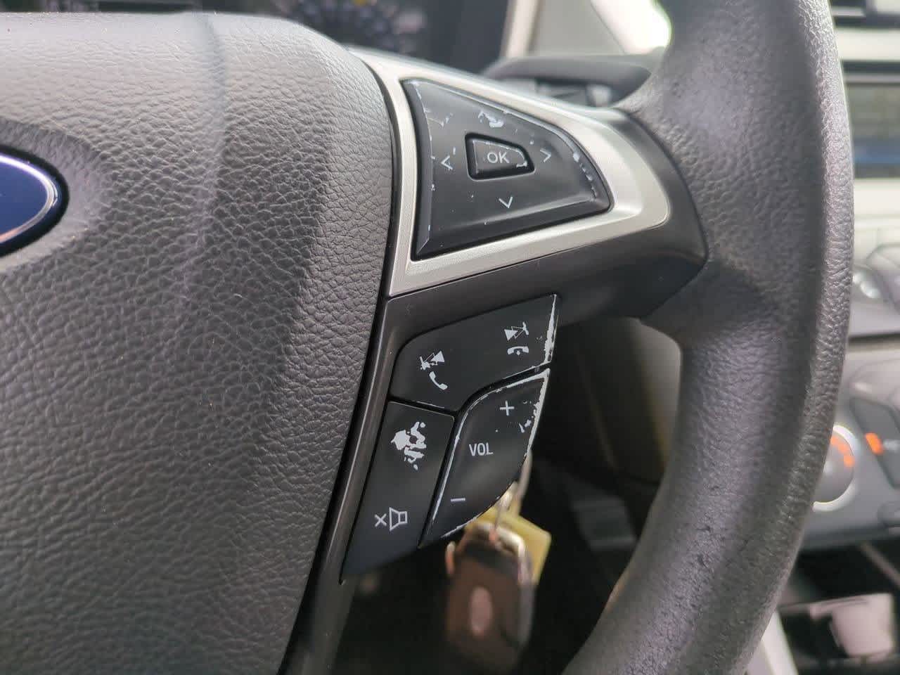 Thumbnail: 2013 Ford Fusion - 22