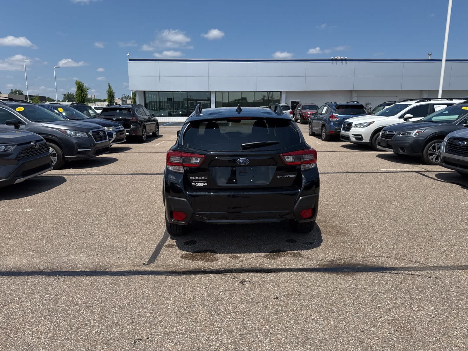 Thumbnail: 2023 Subaru Crosstrek - 13