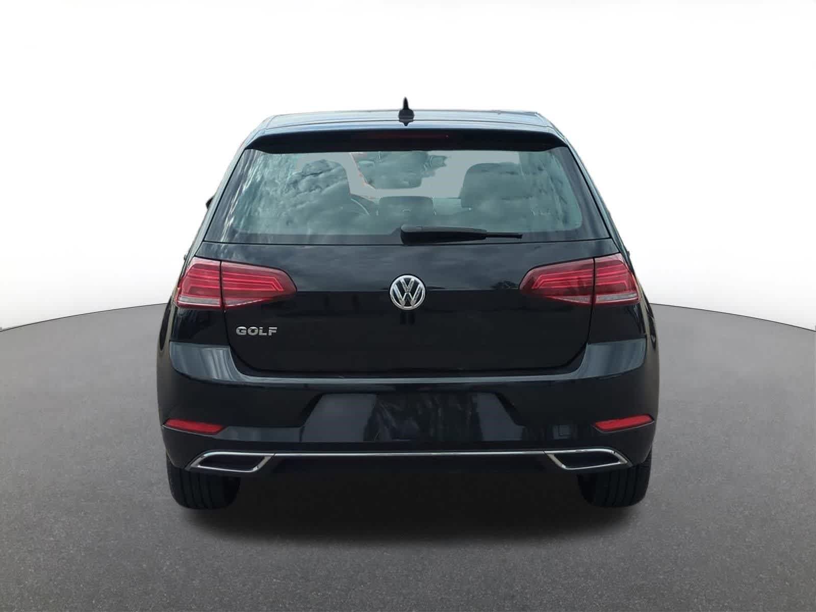 Thumbnail: 2021 Volkswagen Golf - 5