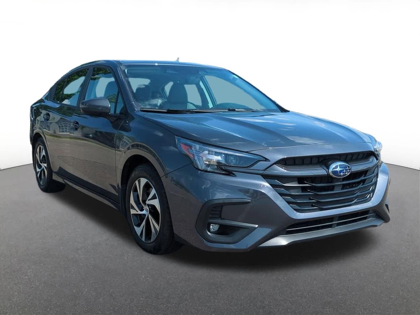 Thumbnail: 2025 Subaru Legacy - 8