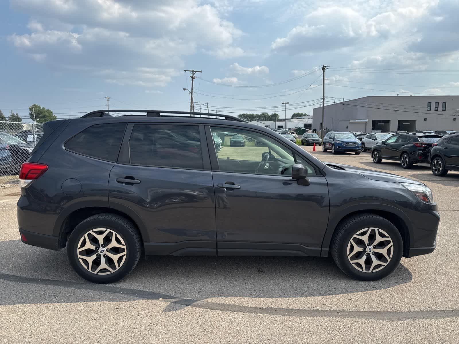Thumbnail: 2019 Subaru Forester - 9