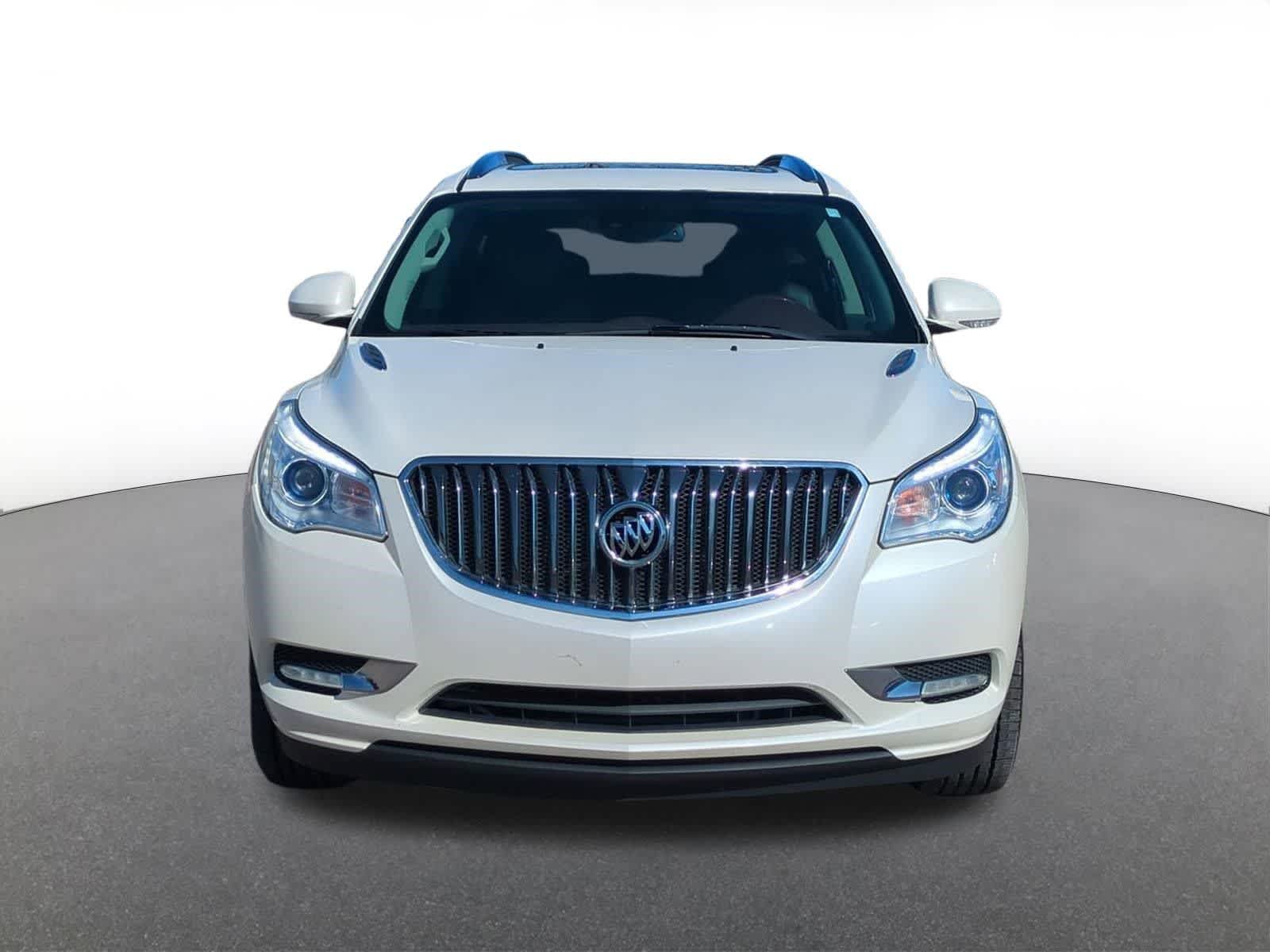 Thumbnail: 2014 Buick Enclave - 9
