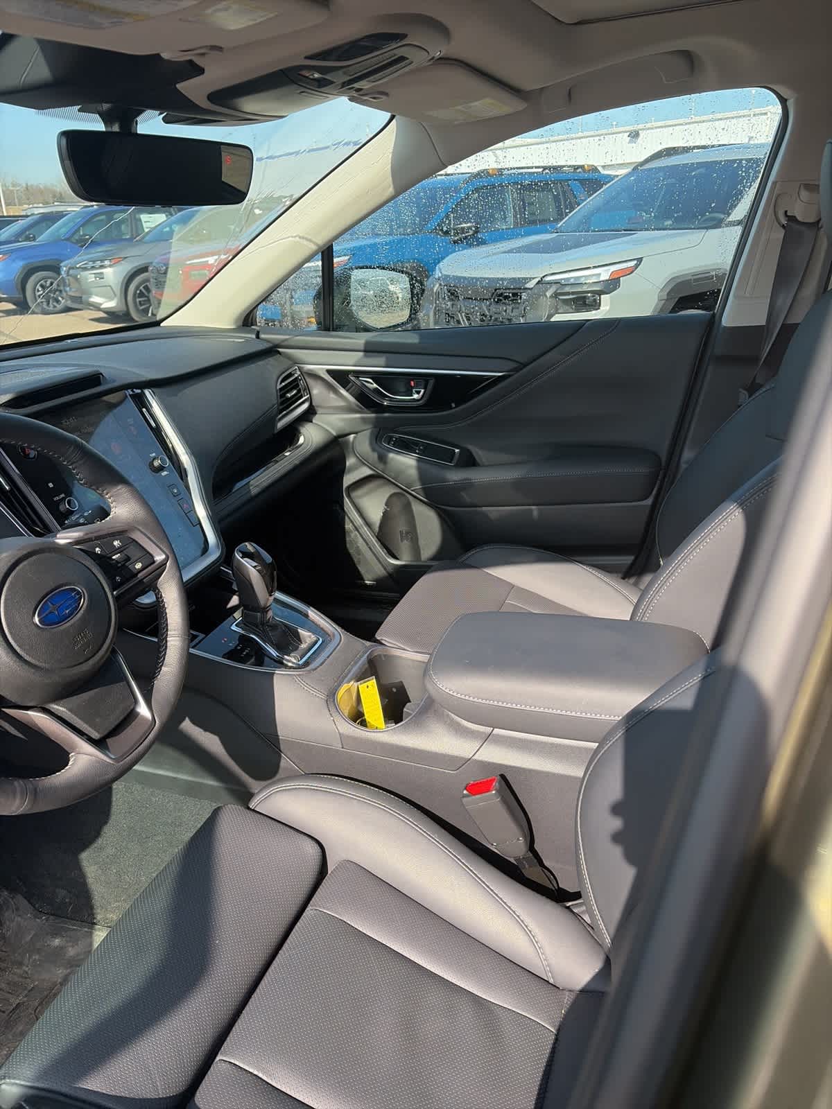 Thumbnail: 2025 Subaru Outback - 11