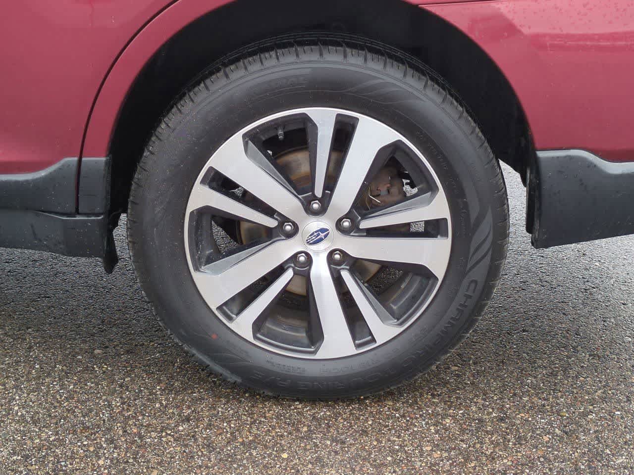 Thumbnail: 2018 Subaru Outback - 13