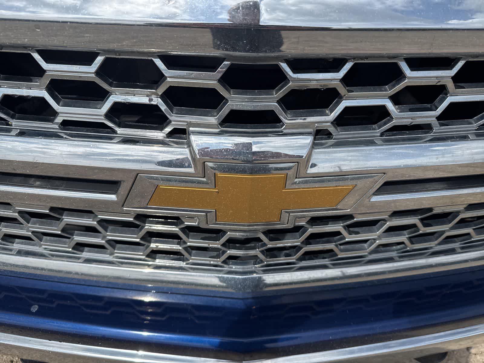 Thumbnail: 2014 Chevrolet Silverado 1500 - 11