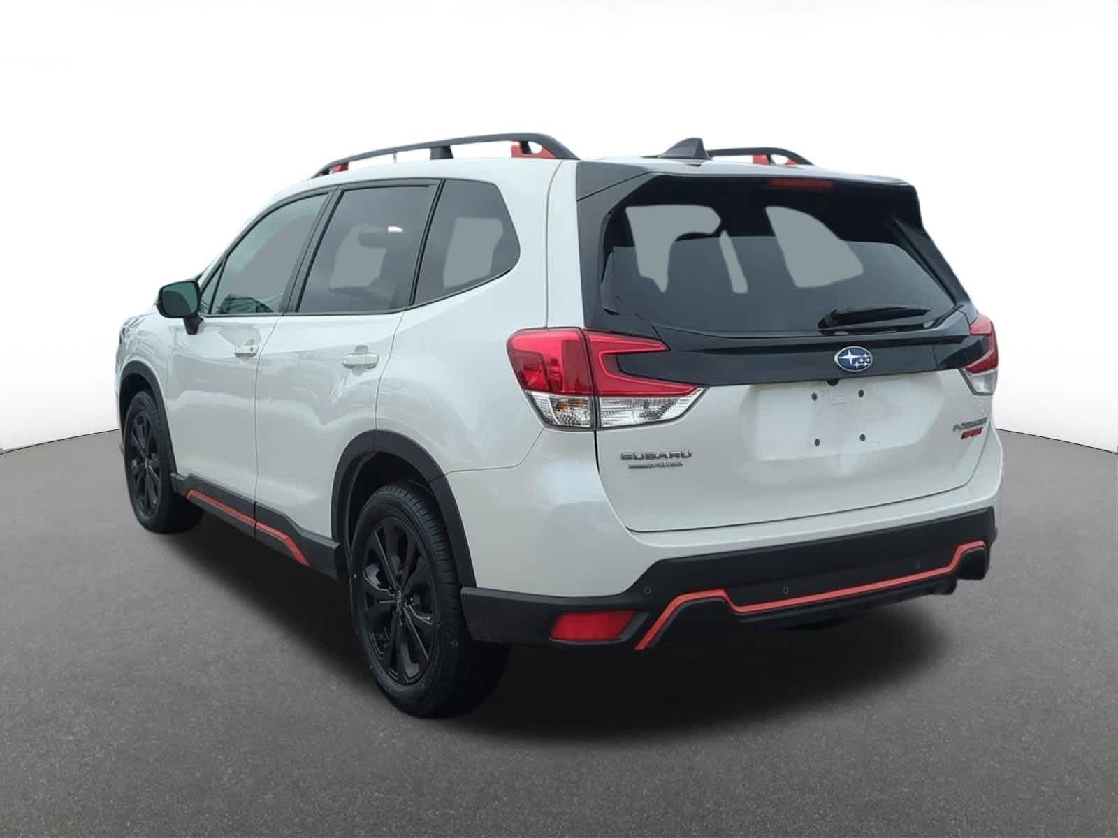 Thumbnail: 2024 Subaru Forester - 4