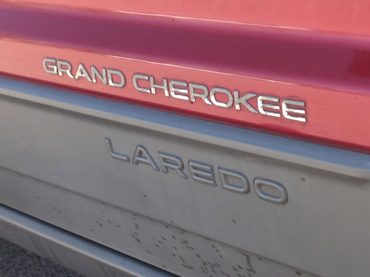 Thumbnail: 2002 Jeep Grand Cherokee - 12