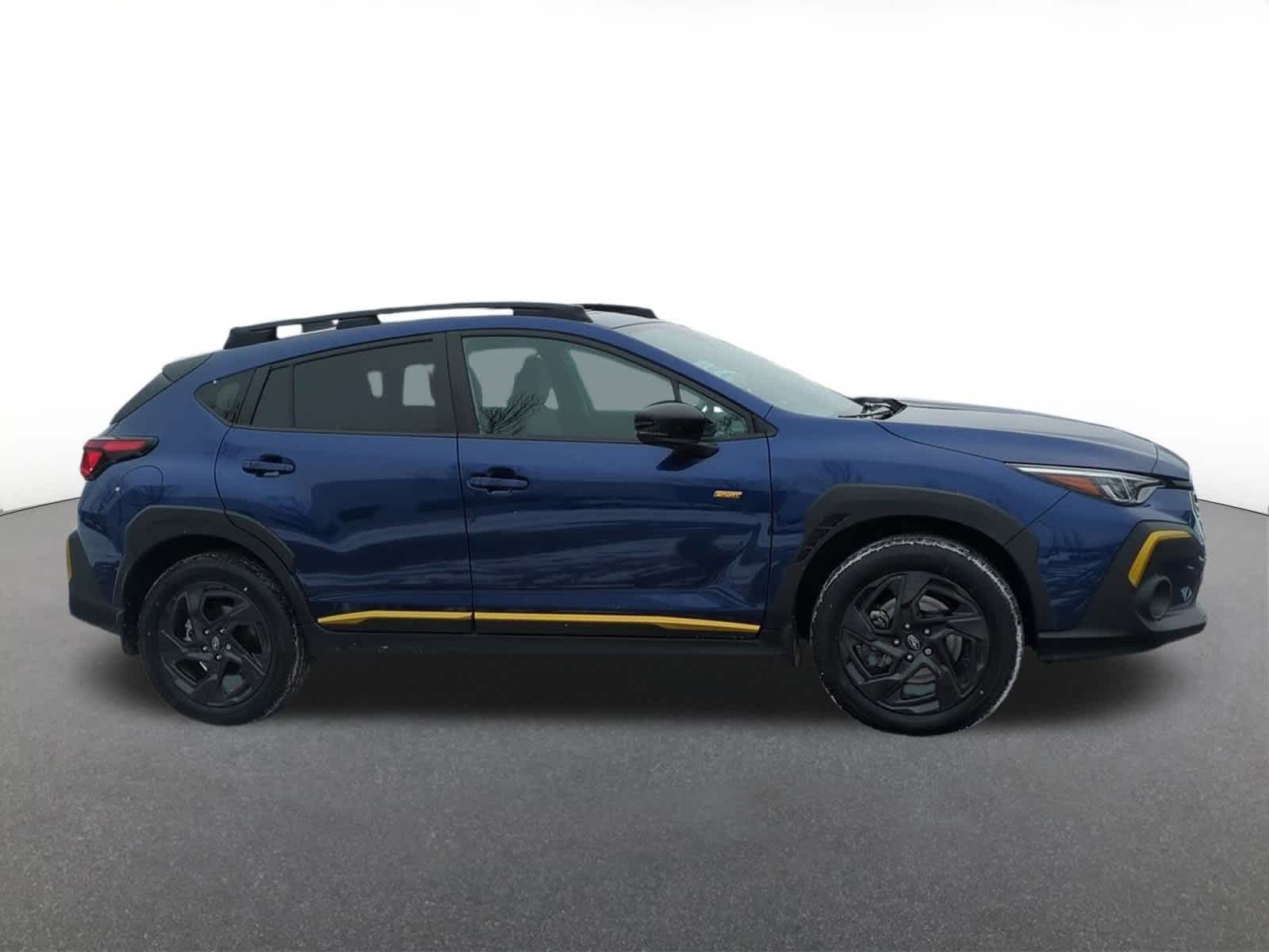 Thumbnail: 2025 Subaru Crosstrek - 7