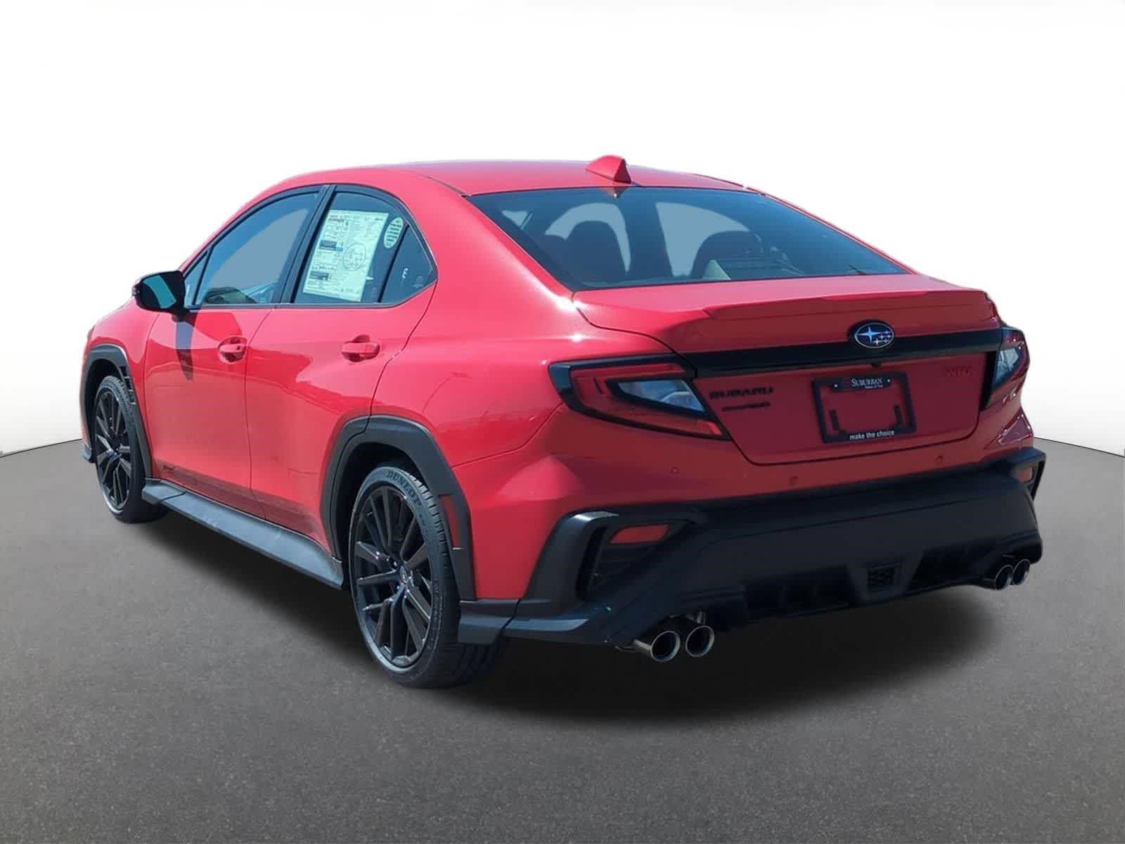 Thumbnail: 2026 Subaru WRX - 4