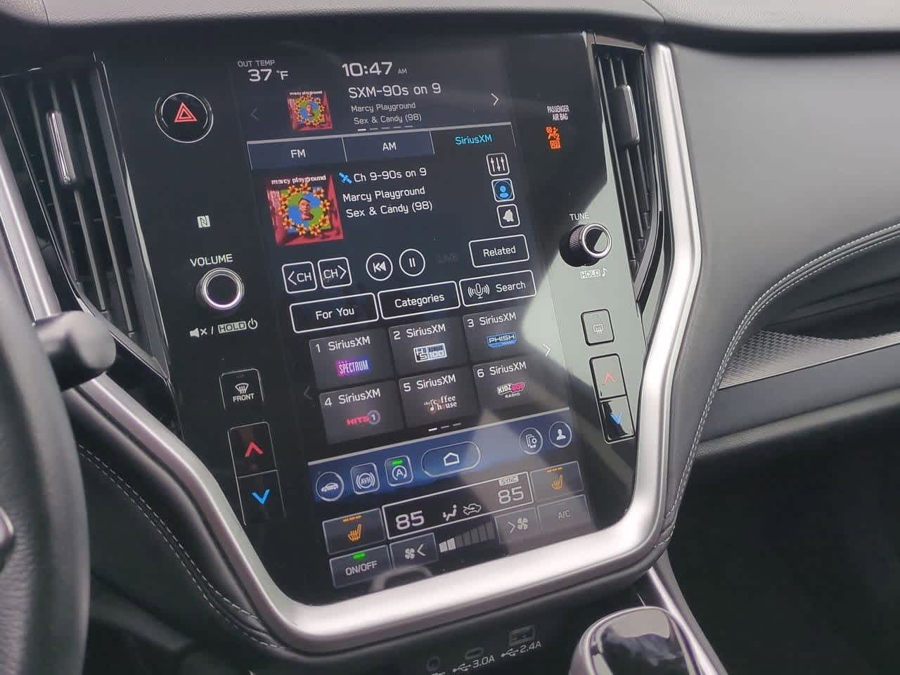 Thumbnail: 2023 Subaru Outback - 28